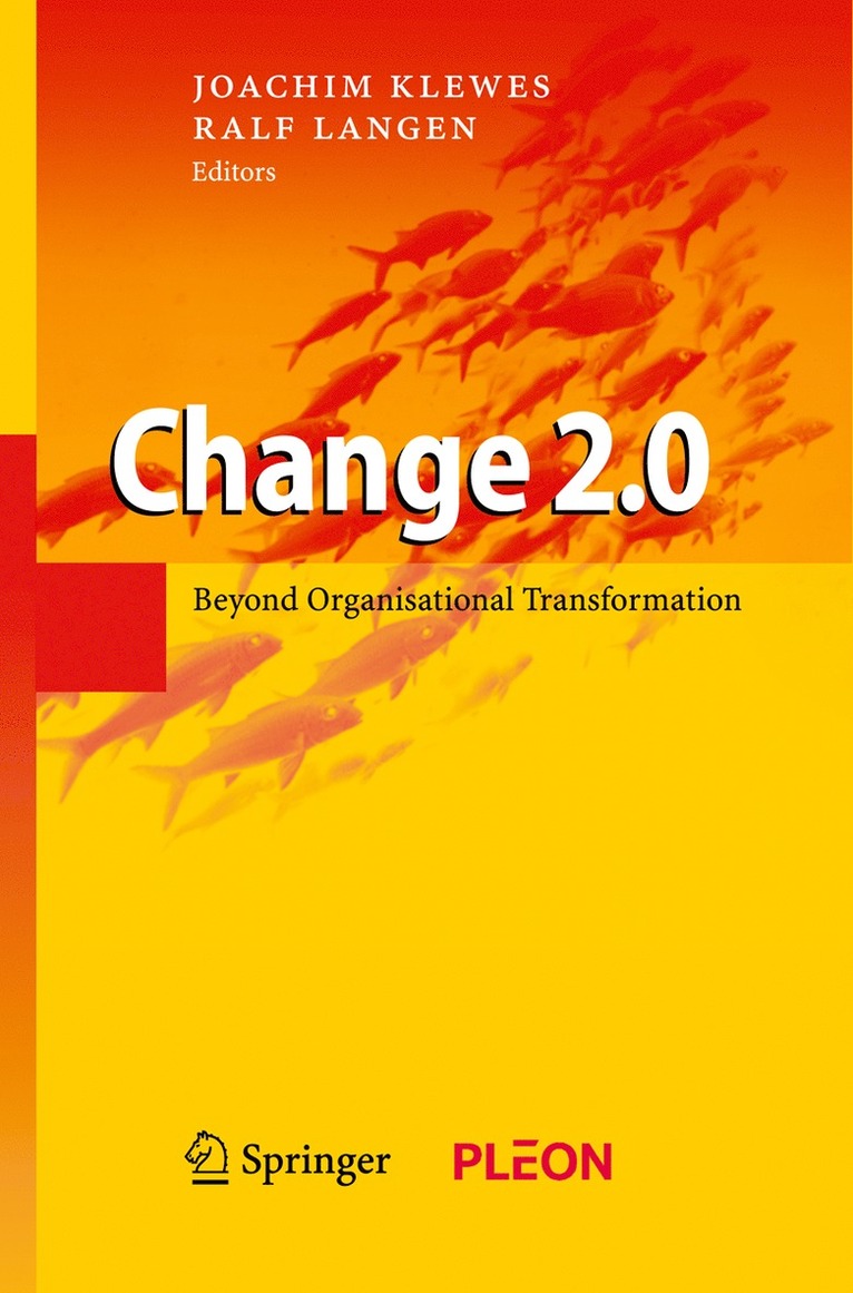 Joachim Klewes, Ralf Langen - Change 2.0, Häftad