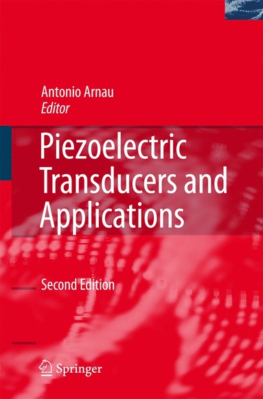 bokomslag Piezoelectric Transducers and Applications