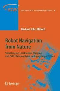 bokomslag Robot Navigation from Nature