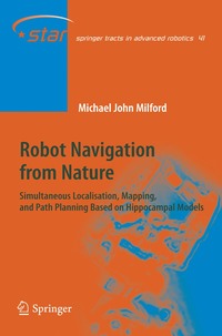 bokomslag Robot Navigation from Nature