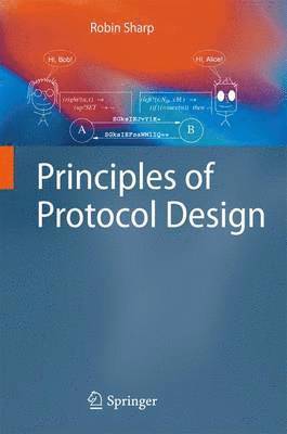 bokomslag Principles of Protocol Design