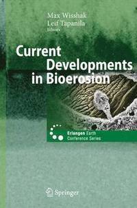 bokomslag Current Developments in Bioerosion