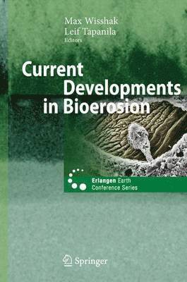 bokomslag Current Developments in Bioerosion