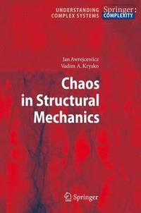 bokomslag Chaos in Structural Mechanics