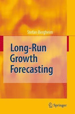 bokomslag Long-Run Growth Forecasting