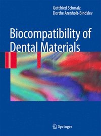bokomslag Biocompatibility of Dental Materials