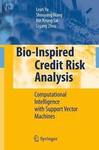 bokomslag Bio-Inspired Credit Risk Analysis