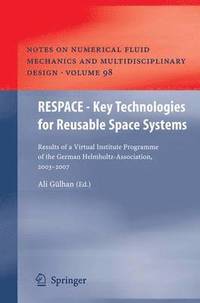 bokomslag RESPACE  - Key Technologies for Reusable Space Systems