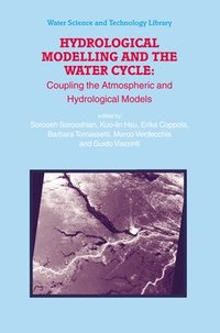 bokomslag Hydrological Modelling and the Water Cycle
