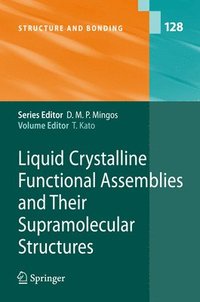 bokomslag Liquid Crystalline Functional Assemblies and Their Supramolecular Structures