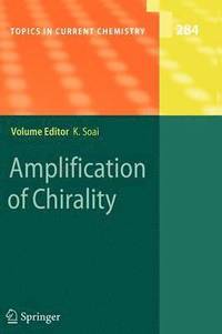 bokomslag Amplification of Chirality