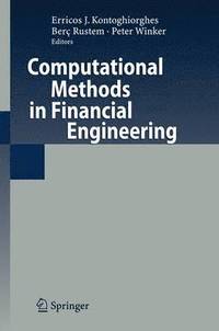 bokomslag Computational Methods in Financial Engineering