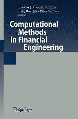 Computational Methods in Financial Engineering 1