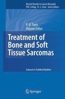 bokomslag Treatment of Bone and Soft Tissue Sarcomas