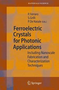 bokomslag Ferroelectric Crystals for Photonic Applications