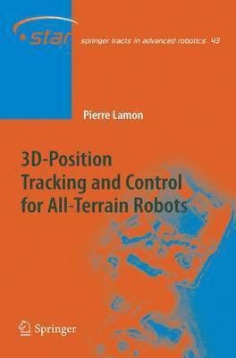 3D-Position Tracking and Control for All-Terrain Robots 1
