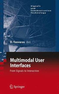 bokomslag Multimodal User Interfaces