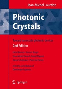 bokomslag Photonic Crystals