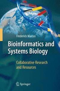 bokomslag Bioinformatics and Systems Biology