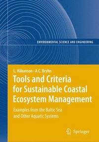 bokomslag Tools and Criteria for Sustainable Coastal Ecosystem Management