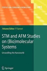 bokomslag STM and AFM Studies on (Bio)molecular Systems: Unravelling the Nanoworld