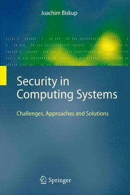 Security in Computing Systems 1