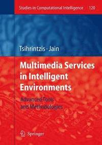 bokomslag Multimedia Services in Intelligent Environments