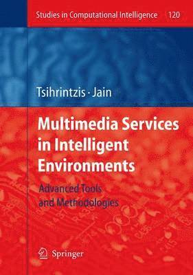 bokomslag Multimedia Services in Intelligent Environments