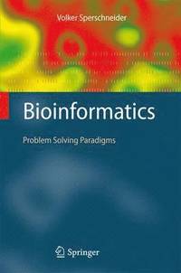 bokomslag Bioinformatics