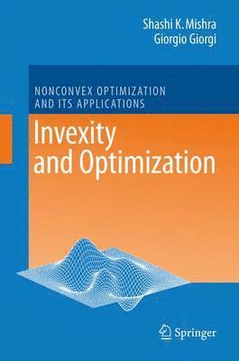 Invexity and Optimization 1