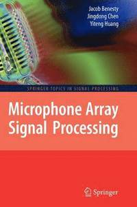 bokomslag Microphone Array Signal Processing