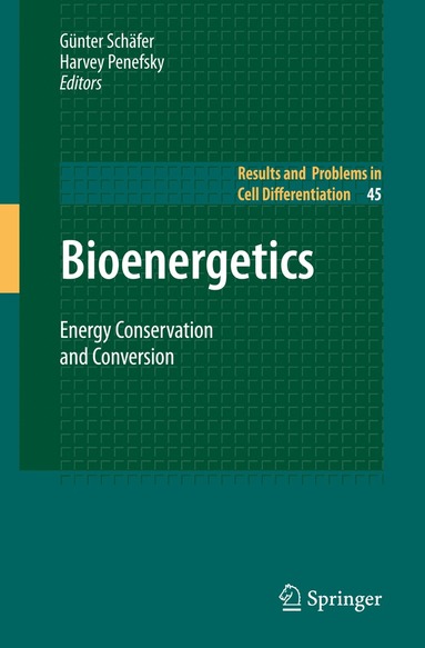 bokomslag Bioenergetics