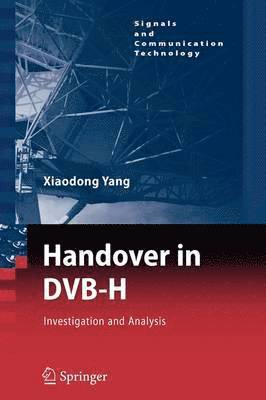 Handover in DVB-H
