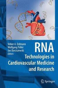 bokomslag RNA Technologies in Cardiovascular Medicine and Research