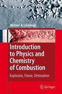 bokomslag Introduction to Physics and Chemistry of Combustion