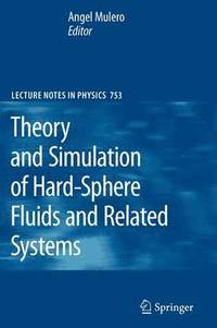 bokomslag Theory and Simulation of Hard-Sphere Fluids and Related Systems