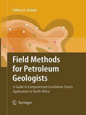 bokomslag Field Methods for Petroleum Geologists