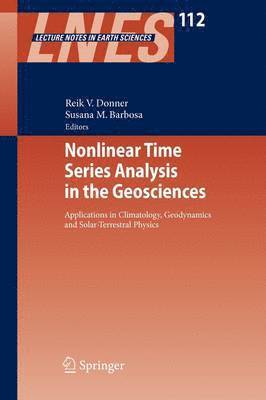 Nonlinear Time Series Analysis in the Geosciences 1