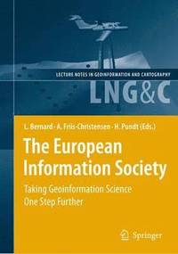 bokomslag The European Information Society