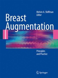 bokomslag Breast Augmentation