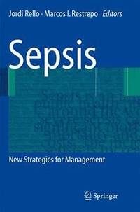 bokomslag Sepsis