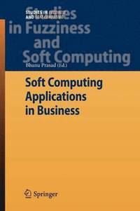 bokomslag Soft Computing Applications in Business