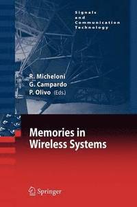 bokomslag Memories in Wireless Systems