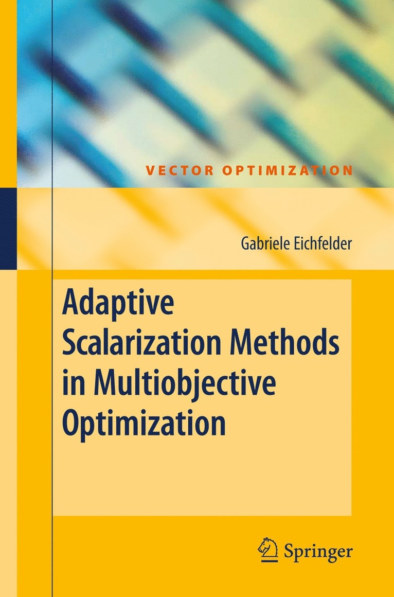 Adaptive Scalarization Methods in Multiobjective Optimization