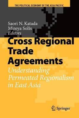 bokomslag Cross Regional Trade Agreements