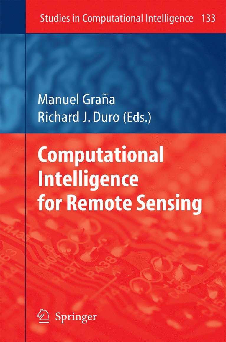 Computational Intelligence for Remote Sensing 1