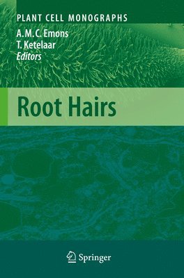bokomslag Root Hairs