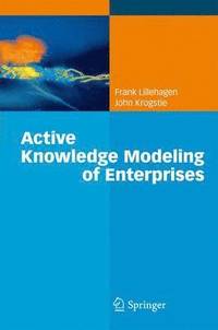 bokomslag Active Knowledge Modeling of Enterprises