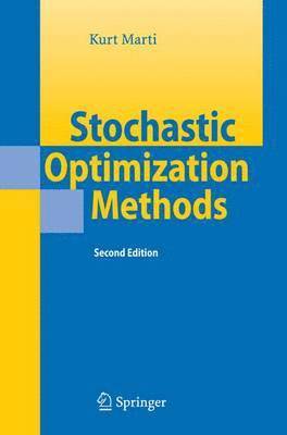 bokomslag Stochastic Optimization Methods