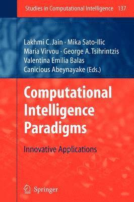 Computational Intelligence Paradigms 1